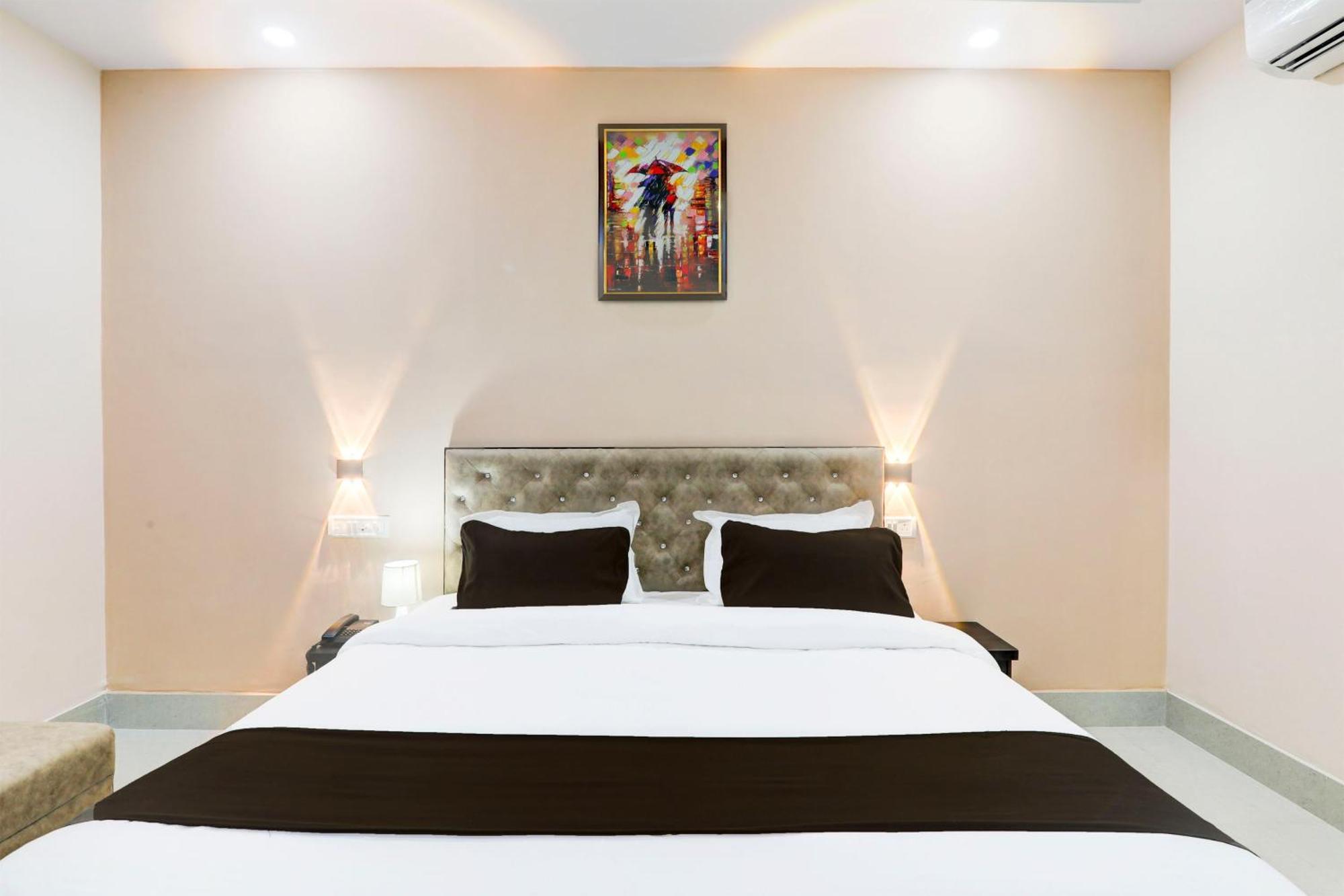 فندق Super Townhouse Gls International لاكناو المظهر الخارجي الصورة