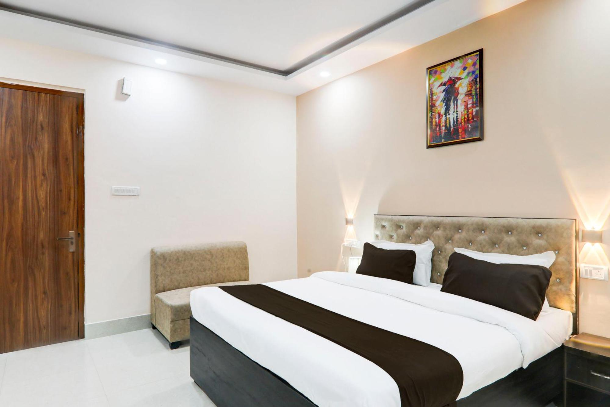 فندق Super Townhouse Gls International لاكناو المظهر الخارجي الصورة