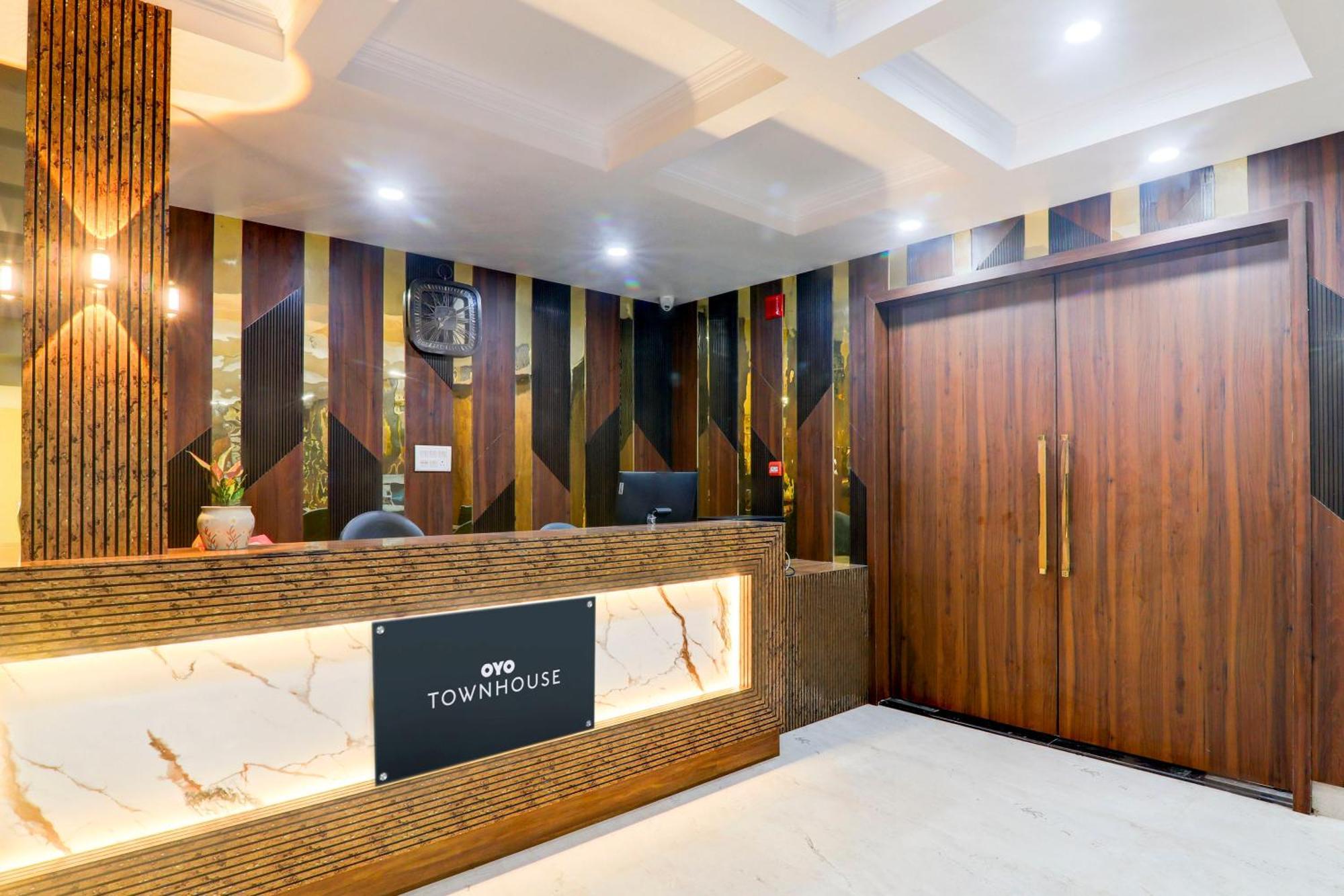 فندق Super Townhouse Gls International لاكناو المظهر الخارجي الصورة