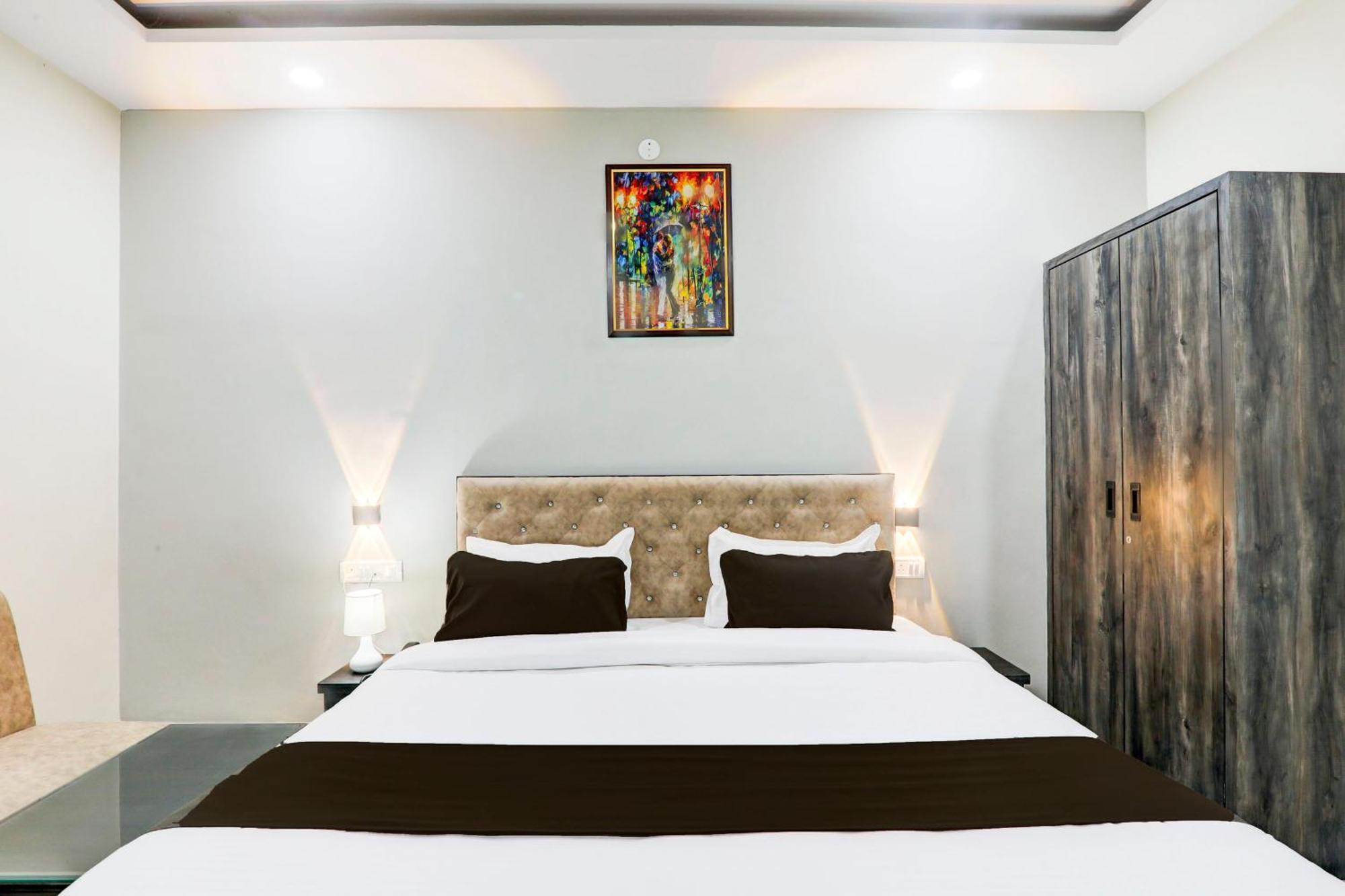فندق Super Townhouse Gls International لاكناو المظهر الخارجي الصورة