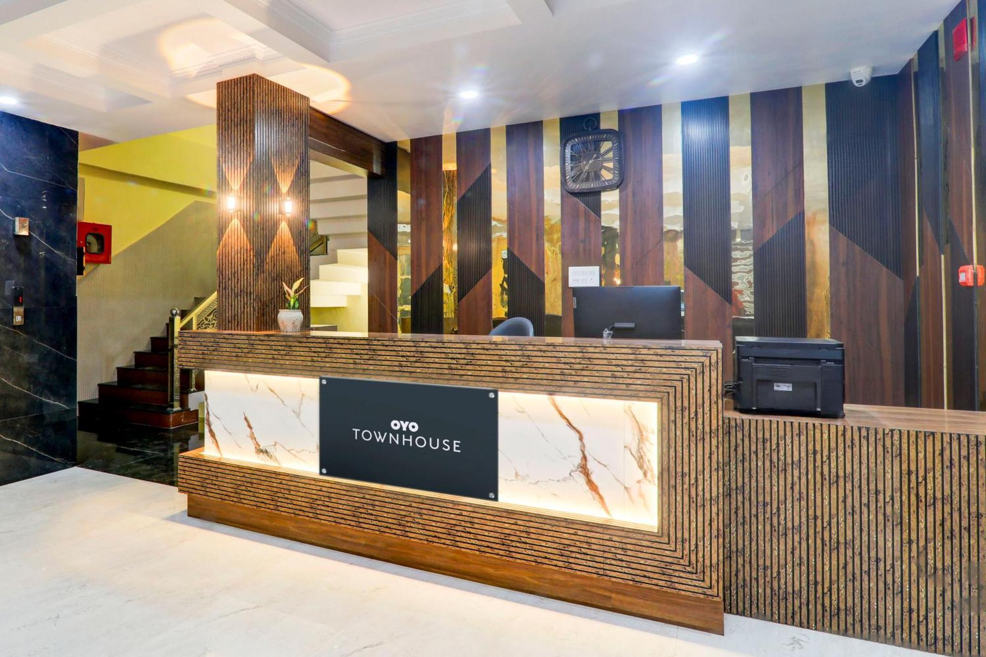 فندق Super Townhouse Gls International لاكناو المظهر الخارجي الصورة