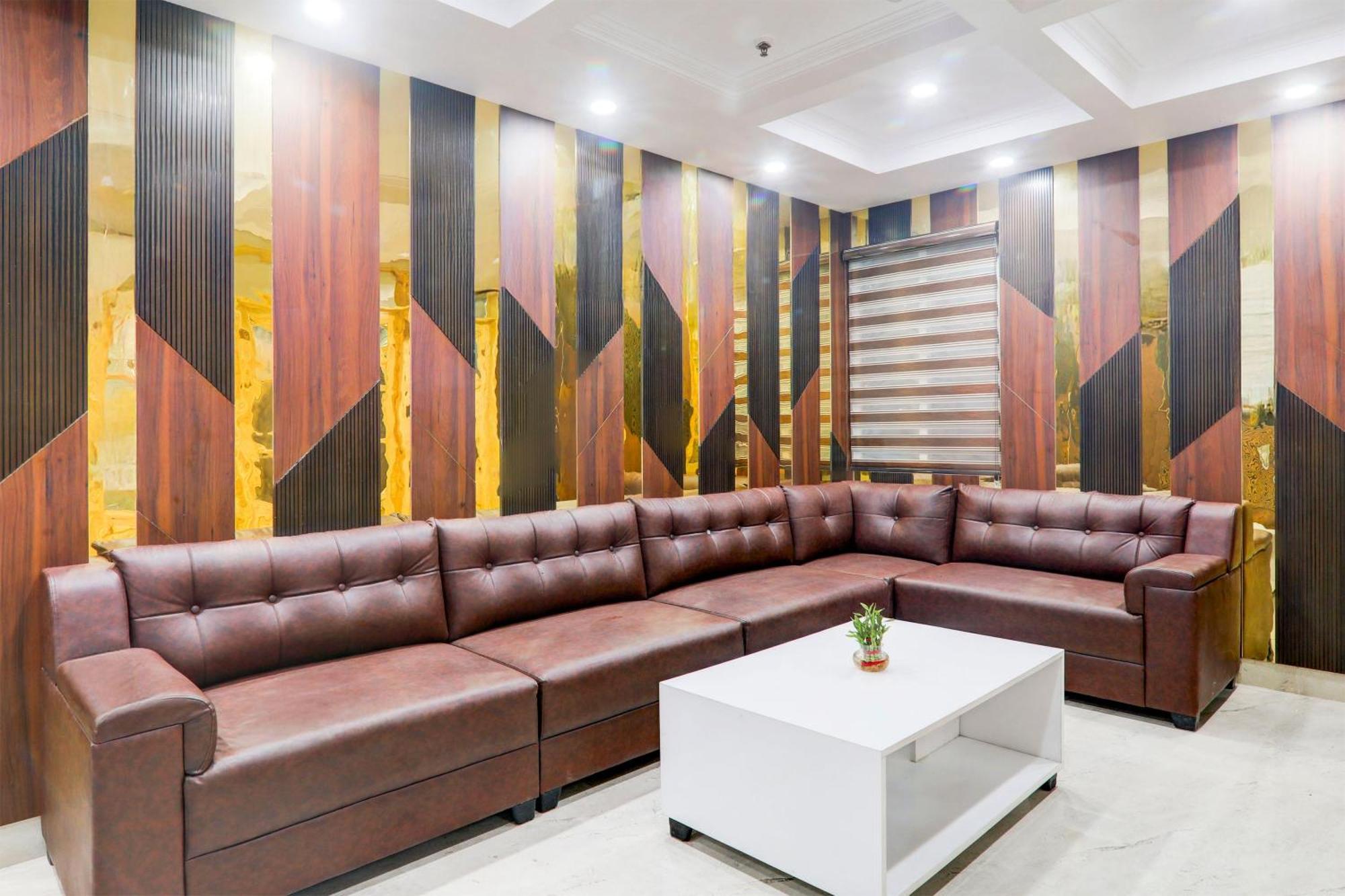 فندق Super Townhouse Gls International لاكناو المظهر الخارجي الصورة