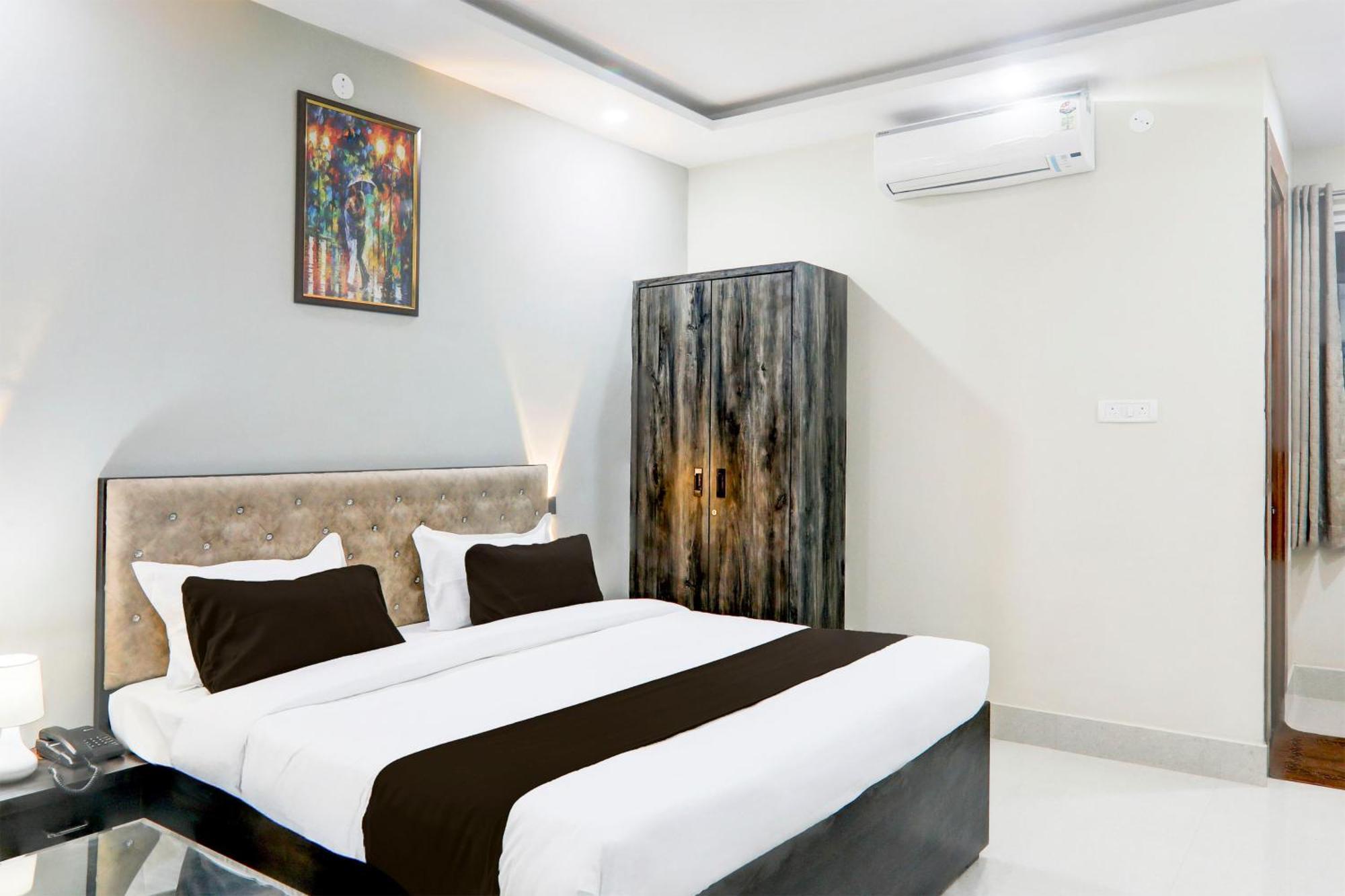فندق Super Townhouse Gls International لاكناو المظهر الخارجي الصورة