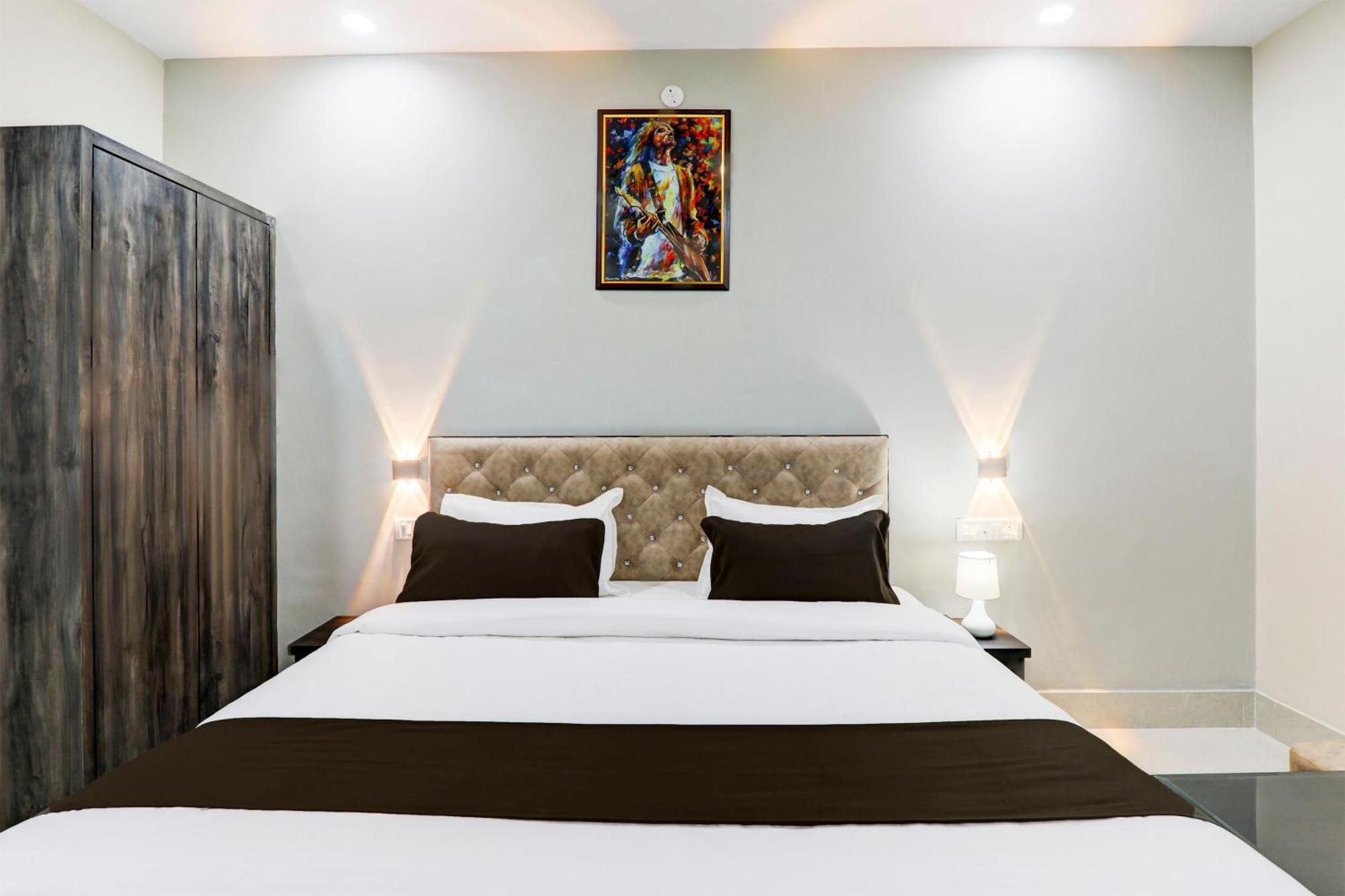 فندق Super Townhouse Gls International لاكناو المظهر الخارجي الصورة