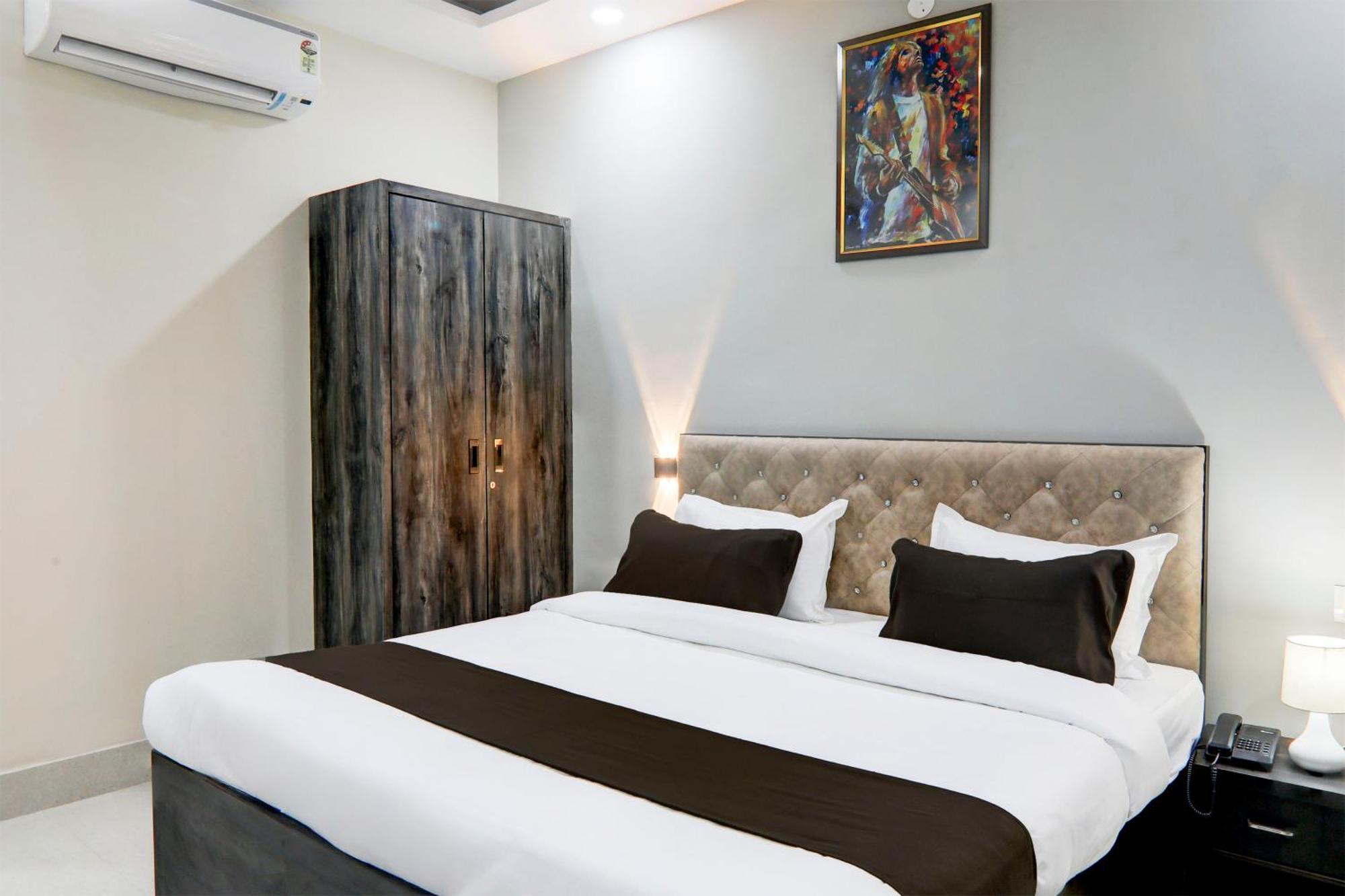 فندق Super Townhouse Gls International لاكناو المظهر الخارجي الصورة