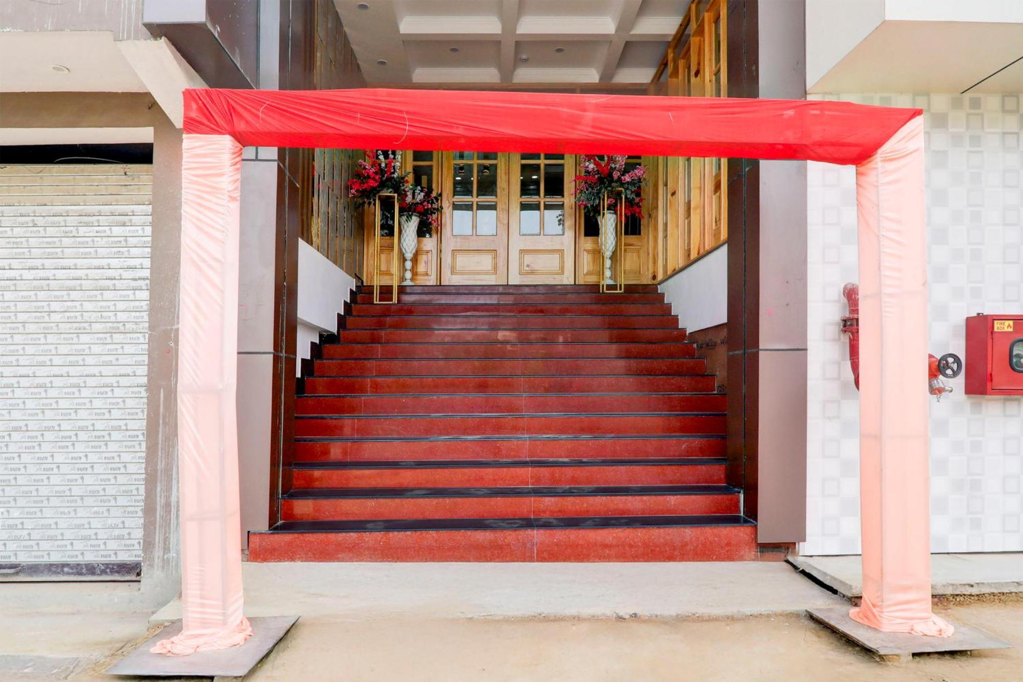 فندق Super Townhouse Gls International لاكناو المظهر الخارجي الصورة