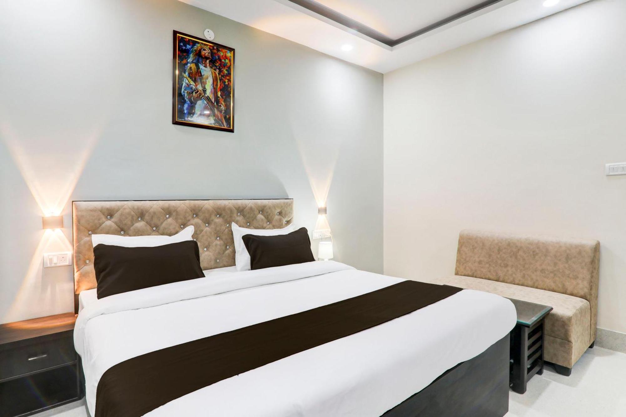 فندق Super Townhouse Gls International لاكناو المظهر الخارجي الصورة