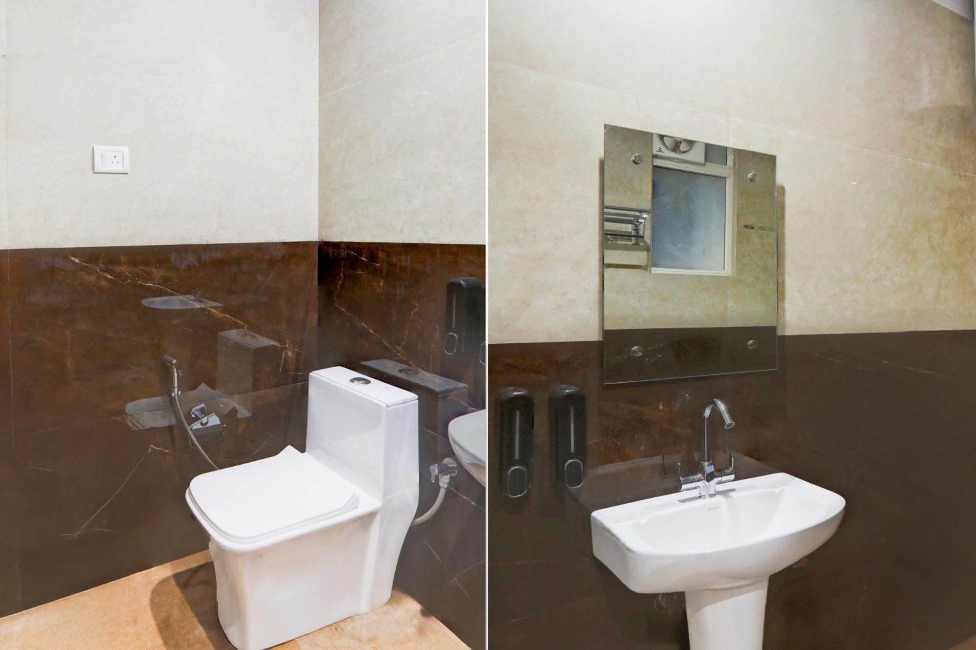 فندق Super Townhouse Gls International لاكناو المظهر الخارجي الصورة