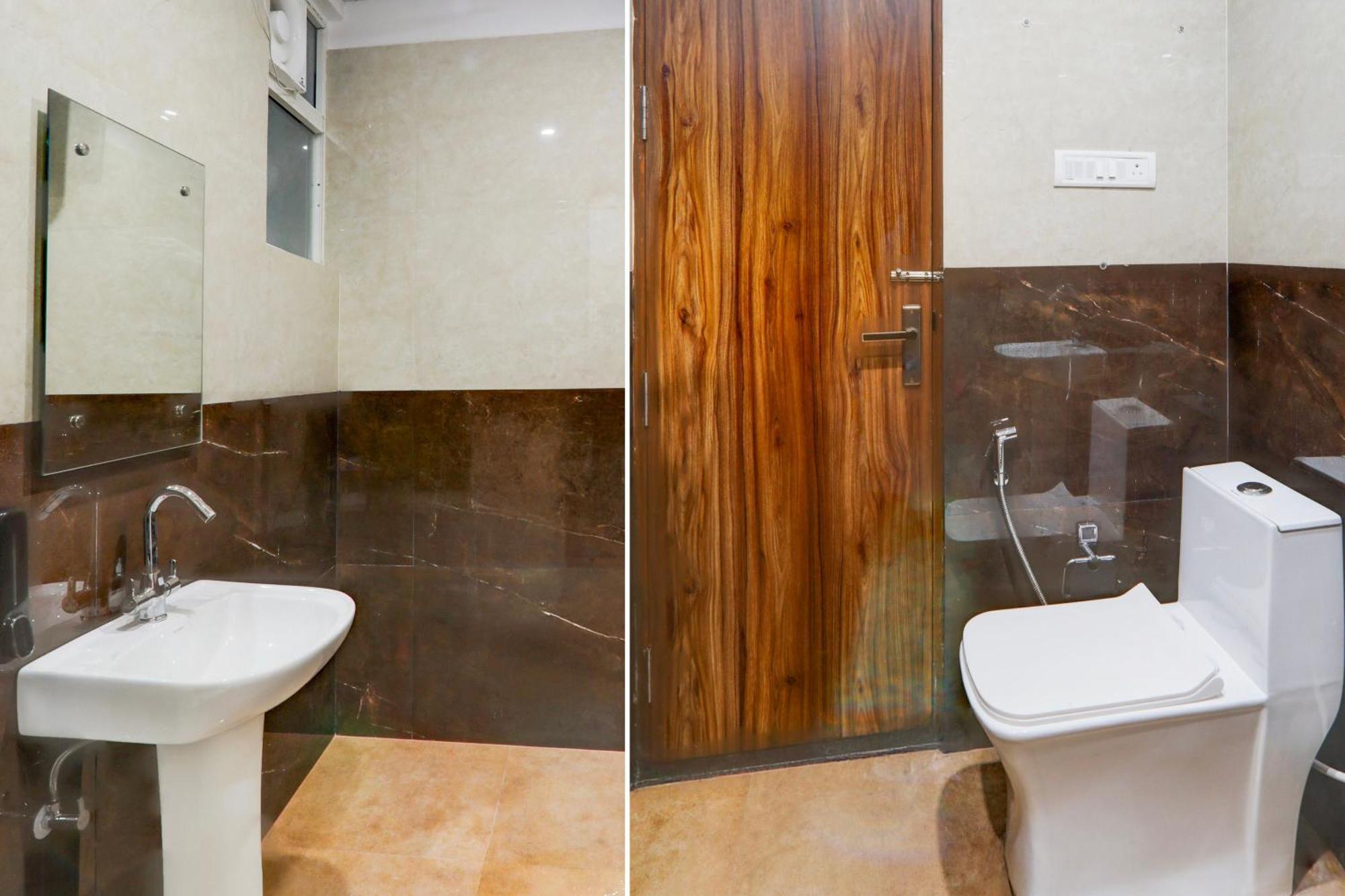 فندق Super Townhouse Gls International لاكناو المظهر الخارجي الصورة