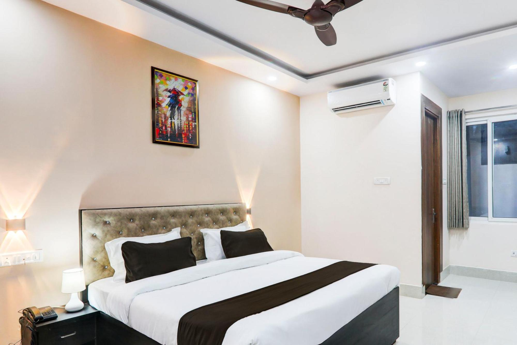 فندق Super Townhouse Gls International لاكناو المظهر الخارجي الصورة