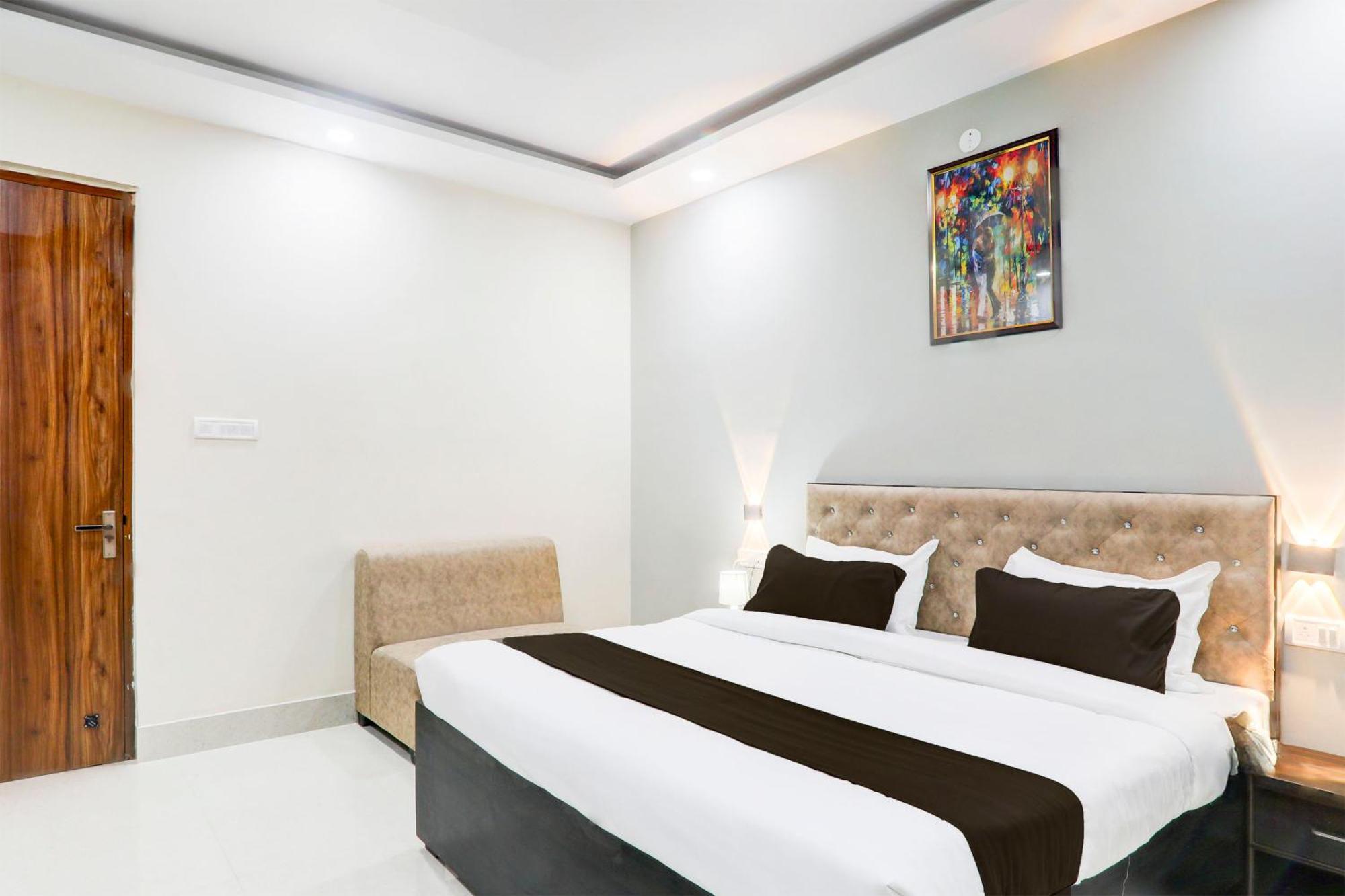 فندق Super Townhouse Gls International لاكناو المظهر الخارجي الصورة