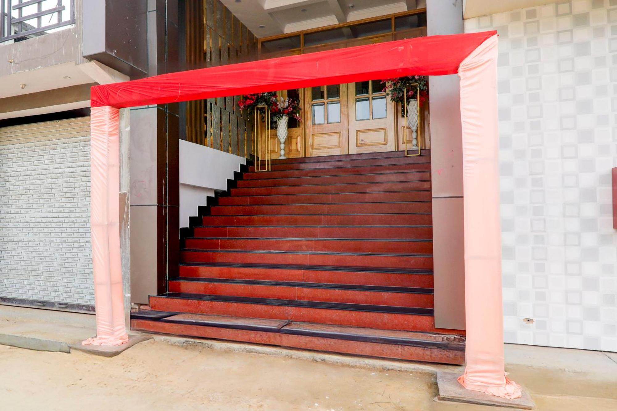 فندق Super Townhouse Gls International لاكناو المظهر الخارجي الصورة