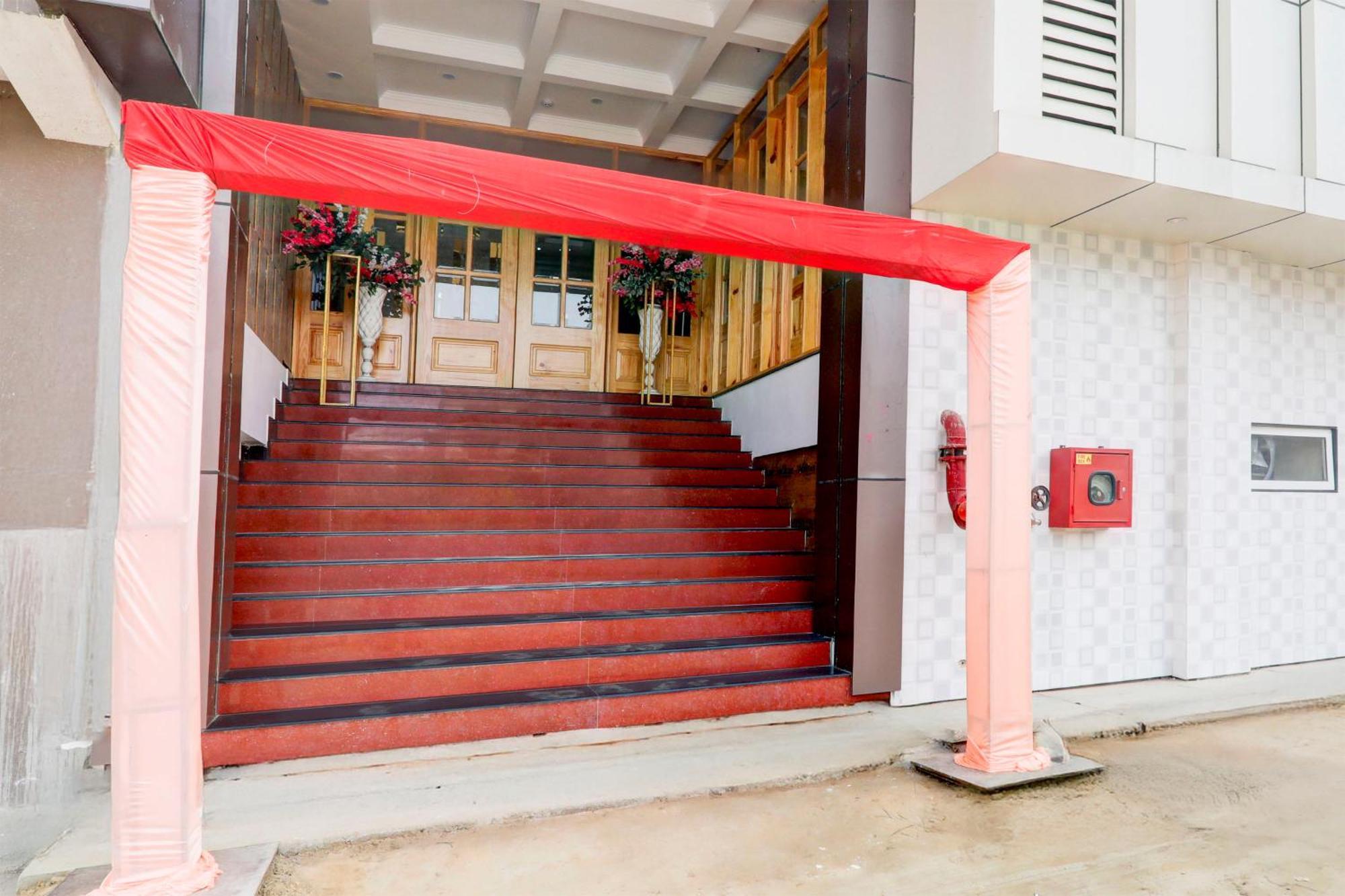 فندق Super Townhouse Gls International لاكناو المظهر الخارجي الصورة